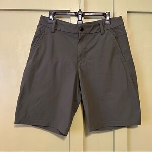 Lululemon Commission Classic-Fit Short 9" Warpstreme